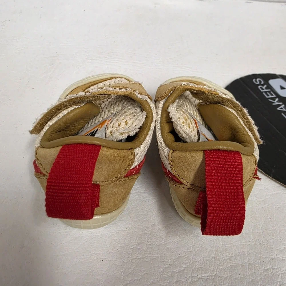Nike Mars Yard Tom Sachs 2019 CD6722-100 Size 1C